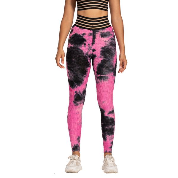 women tie dye joga broek raiow printed high tail elastic fitness running gym athletic leggings ladies push up sportwearsale, Black
women tie dye joga broek raiow printed high tail elastic fitness running gym athletic leggings ladies push up sportwearsale, Black