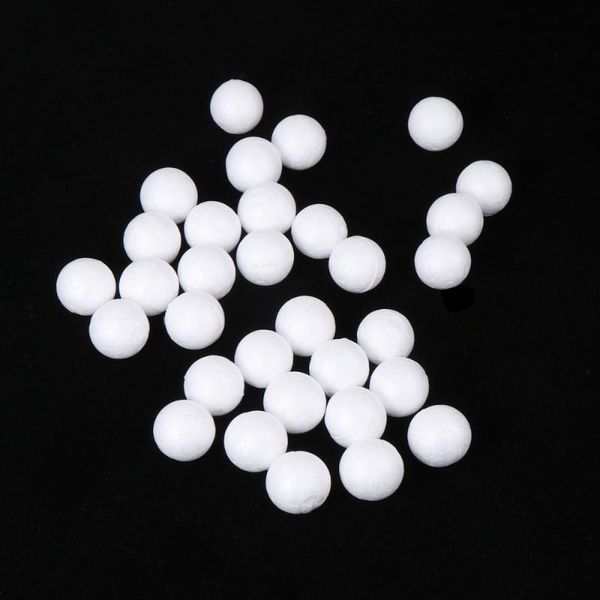 party decoration 100pcs wedding modeling craft polystyrene balls round spheres diy stuff (2cm)
party decoration 100pcs wedding modeling craft polystyrene balls round spheres diy stuff (2cm)