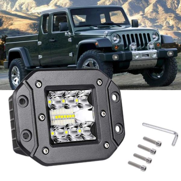 car headlights universal 5 inches 6000k spot flood led work light truck off-road lamp flush mount bumper waterproof lights
car headlights universal 5 inches 6000k spot flood led work light truck off-road lamp flush mount bumper waterproof lights