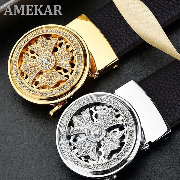 belts brand genuine leather belt jeans punk luxury gold silver design men's cow designer automatic buckle for men, Black;brown
belts brand genuine leather belt jeans punk luxury gold silver design men's cow designer automatic buckle for men, Black;brown