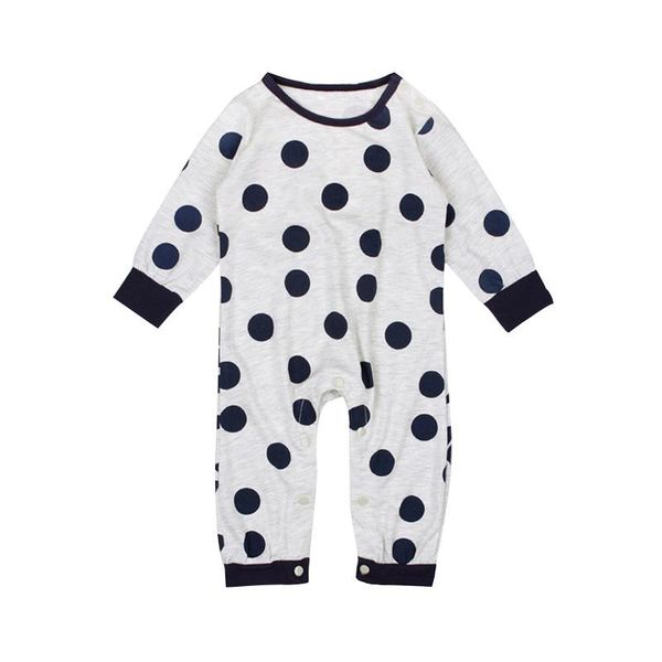 clothing sets 2021 selling fashion baby boy girl clothes born toddler long-sleeved dot jumpsuit infant set outfits, White
clothing sets 2021 selling fashion baby boy girl clothes born toddler long-sleeved dot jumpsuit infant set outfits, White