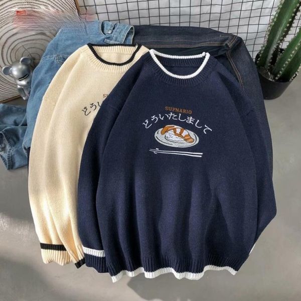 men's sweaters ruihuo harajuku knitted sweater men clothing winter pullover fashion clothes hip hop 2xl 2021 arrivals, White;black
men's sweaters ruihuo harajuku knitted sweater men clothing winter pullover fashion clothes hip hop 2xl 2021 arrivals, White;black