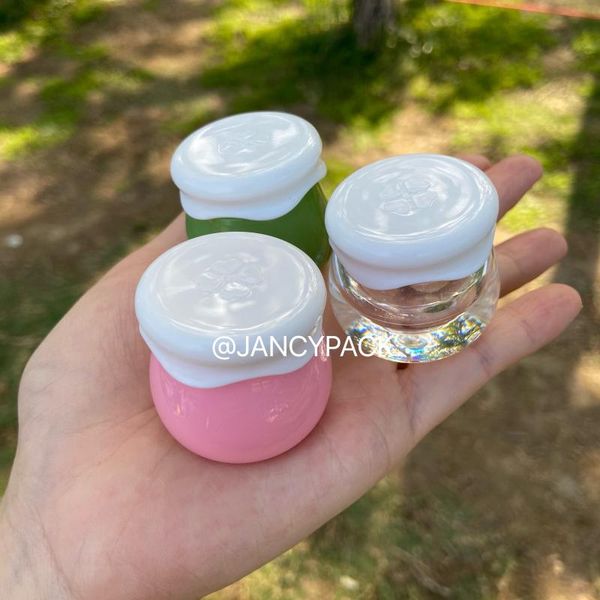storage bottles & jars 10g portable refillable travel face cream lotion cosmetic container acrylic empty makeup jar box cute
storage bottles & jars 10g portable refillable travel face cream lotion cosmetic container acrylic empty makeup jar box cute