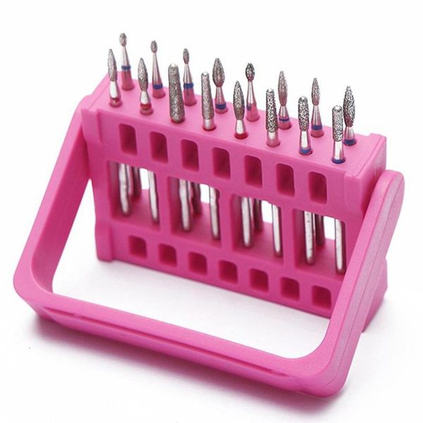 nail art kits acryl boor bit opbergdoos lege stand display container case cutter voor machine manicure accessoires
nail art kits acryl boor bit opbergdoos lege stand display container case cutter voor machine manicure accessoires
