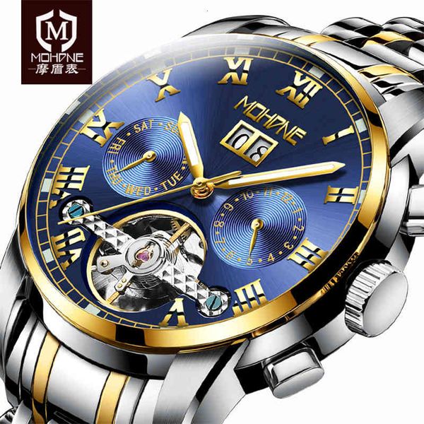 men polar clock mechanical skeleton mode light-emitting tours s fire luxury relogio automatico masculino, Slivery;brown
men polar clock mechanical skeleton mode light-emitting tours s fire luxury relogio automatico masculino, Slivery;brown