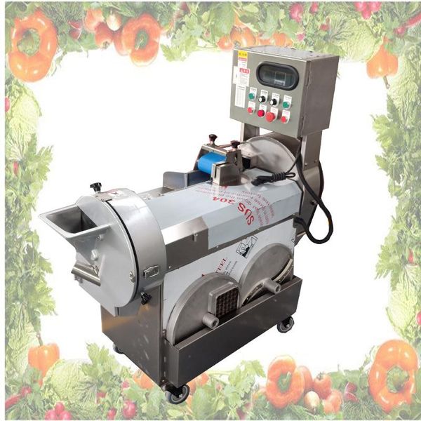 food processors electric multi-functional vegetable cutting machine automatic cutter double head dicing slice
food processors electric multi-functional vegetable cutting machine automatic cutter double head dicing slice