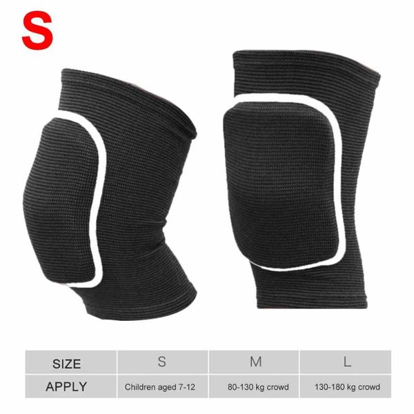 elbow & knee pads 1 pair football volleyball soccer cycling running cotton sponge support yoga protection kids dance, Black;gray
elbow & knee pads 1 pair football volleyball soccer cycling running cotton sponge support yoga protection kids dance, Black;gray