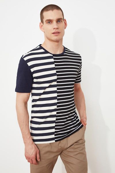 men's t-shirts trendyol male t-shirt tmnss21ts2368, White;black
men's t-shirts trendyol male t-shirt tmnss21ts2368, White;black