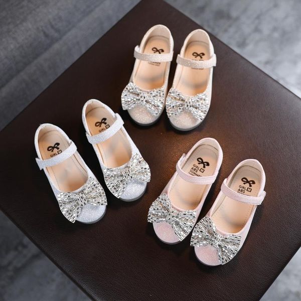 shoes girls new fashion autumn soft princess butterfly knot leather flat shoes indoor and outdoor kids flat dancing shoe toddler, Black;grey
shoes girls new fashion autumn soft princess butterfly knot leather flat shoes indoor and outdoor kids flat dancing shoe toddler, Black;grey