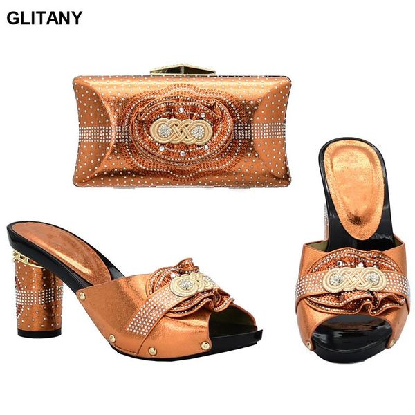 dress shoes arrival italian ladies and bags to match set decorated with rhinestone african wedding women shoe bag sets, Black
dress shoes arrival italian ladies and bags to match set decorated with rhinestone african wedding women shoe bag sets, Black