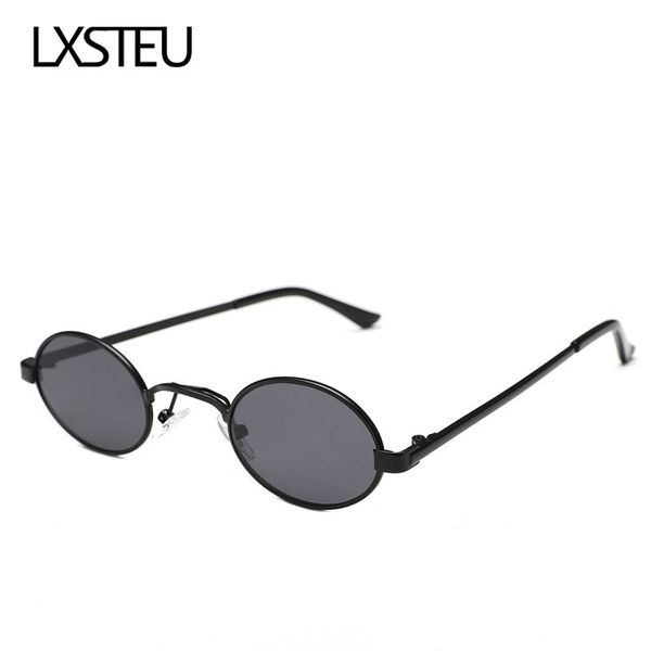 Retro sunglasses Vintage Oval Sunglasses Ellipse Metal Frame Glasses Trendy Fashion Shades okulary przeciwsloneczne damskie, White;black
Retro sunglasses Vintage Oval Sunglasses Ellipse Metal Frame Glasses Trendy Fashion Shades okulary przeciwsloneczne damskie, White;black