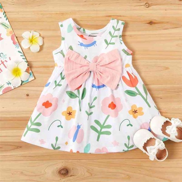 summer and spring baby girl cute floral sleeveless bowknot decor dress clothes 210528, Red;yellow
summer and spring baby girl cute floral sleeveless bowknot decor dress clothes 210528, Red;yellow