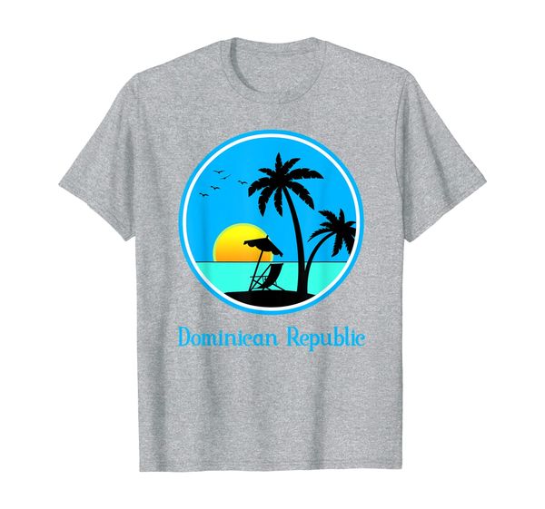 dominican republic souvenir vacation gift t-shirt, White;black
dominican republic souvenir vacation gift t-shirt, White;black