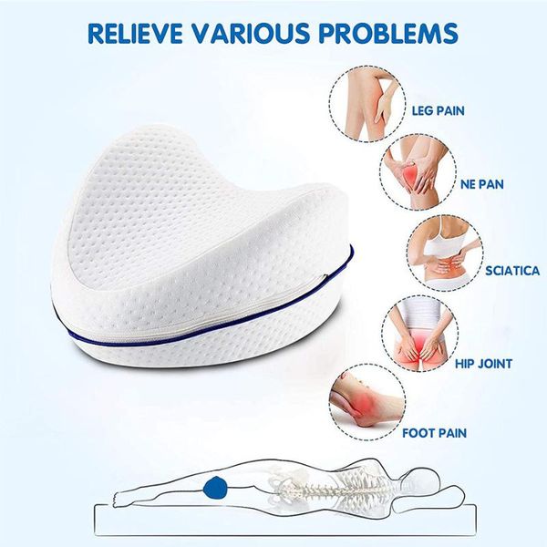 pillow knee pregnancy white contour memory foam cushion leg for sleeping on side position
pillow knee pregnancy white contour memory foam cushion leg for sleeping on side position