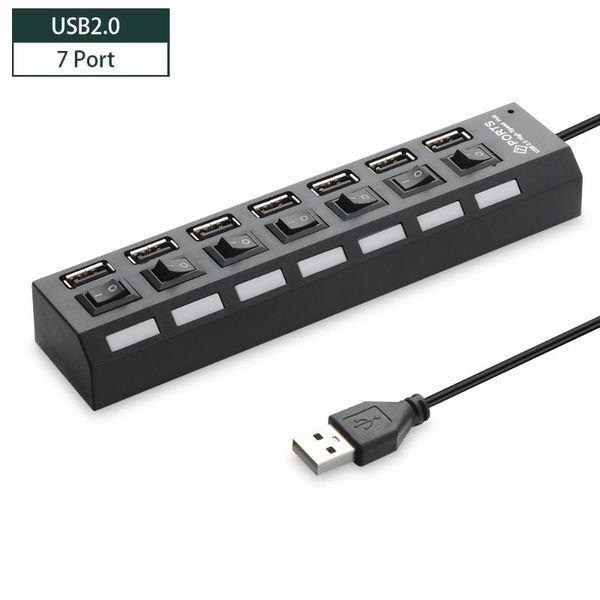 hubs multi usb splitter 4/7-port data hub multiple expander 2.0/3.0 high speed computer accessories with switch
hubs multi usb splitter 4/7-port data hub multiple expander 2.0/3.0 high speed computer accessories with switch