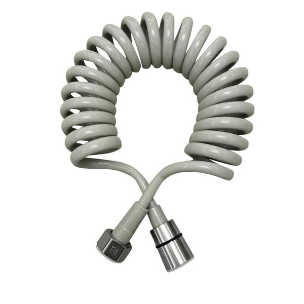 bathroom shower sets hose extension spring flexible pipe telephone line for water plumbing toilet bidet sprayer accessories
bathroom shower sets hose extension spring flexible pipe telephone line for water plumbing toilet bidet sprayer accessories