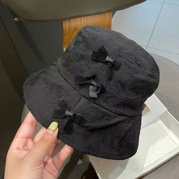 factory wholesale 50% off korean elegant bow fisherman hat children's fashion wrinkled flower basin sweet and lovely bucket hat tide, Blue;gray
factory wholesale 50% off korean elegant bow fisherman hat children's fashion wrinkled flower basin sweet and lovely bucket hat tide, Blue;gray