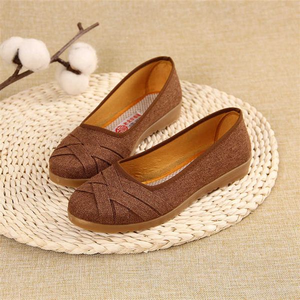 middle aged and old women's shoes 21 years of designer fashion korean one foot cowtendon sole single comfortable casualtraining sneaker
middle aged and old women's shoes 21 years of designer fashion korean one foot cowtendon sole single comfortable casualtraining sneaker
