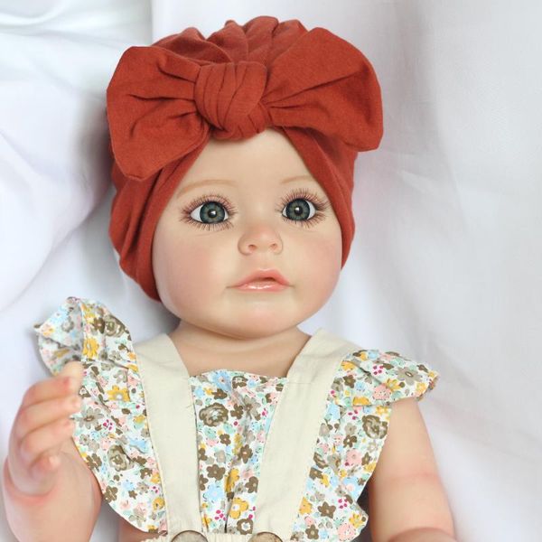 caps & hats cotton beanies for born baby girls bear ears elastic turban infant toddler headwrap cap kids hair accessories, Yellow
caps & hats cotton beanies for born baby girls bear ears elastic turban infant toddler headwrap cap kids hair accessories, Yellow