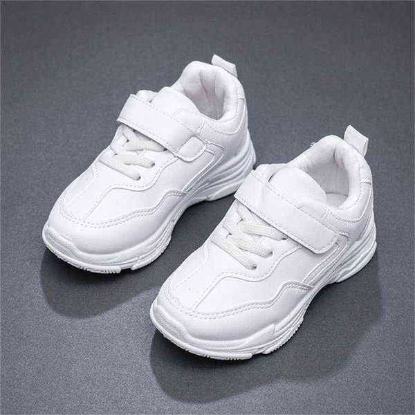 children sneakers white fashion pu leather boys girls sport shoes four season hook-loop leisure non-slip 26-37 kids trainers g1210, Black;red
children sneakers white fashion pu leather boys girls sport shoes four season hook-loop leisure non-slip 26-37 kids trainers g1210, Black;red