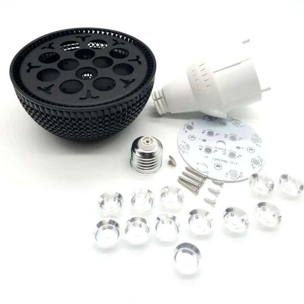 1pcs diy led 38 lamp kitsl light bulb 12w 18w light shell suite parts led accessories e27 lamp holder
1pcs diy led 38 lamp kitsl light bulb 12w 18w light shell suite parts led accessories e27 lamp holder