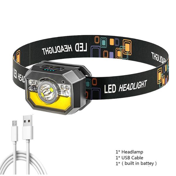 light beads xpg led headlight usb charging 1000lm ac110-220v headlamp built-in battery waved induction zoom strong lights
light beads xpg led headlight usb charging 1000lm ac110-220v headlamp built-in battery waved induction zoom strong lights