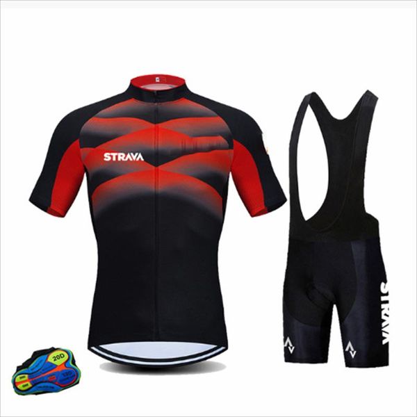 racing sets 2021 strava cycling jersey 20d bib set mtb uniform bike clothing quick dry bicycle wear clothes mens naillot, Black;blue
racing sets 2021 strava cycling jersey 20d bib set mtb uniform bike clothing quick dry bicycle wear clothes mens naillot, Black;blue