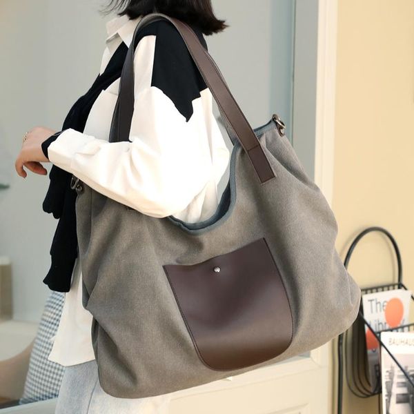 shoulder bags large capacity women canvas handbags ladies big shopping bag fashion female casual tote messenger
shoulder bags large capacity women canvas handbags ladies big shopping bag fashion female casual tote messenger