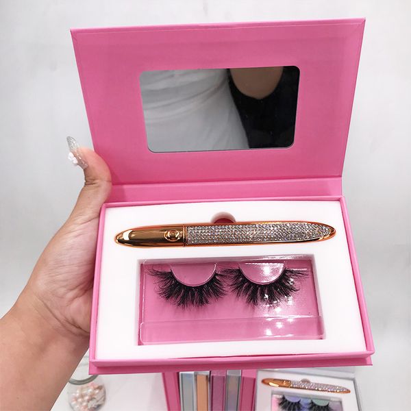 new cartoons eyelashes book with tweezer mirror print logo mink 3d/5d lashes false eyelash box packaging empty makeup
new cartoons eyelashes book with tweezer mirror print logo mink 3d/5d lashes false eyelash box packaging empty makeup