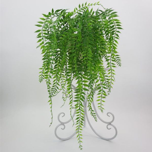 decorative flowers & wreaths artificial plant vines wall hanging simulation rattan leaves branches green ivy leaf home wedding decoration pl
decorative flowers & wreaths artificial plant vines wall hanging simulation rattan leaves branches green ivy leaf home wedding decoration pl