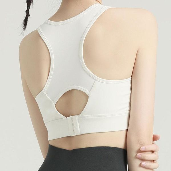 yoga outfit sports bra high impact support woman push-up back padded crop workout gym running underwear
yoga outfit sports bra high impact support woman push-up back padded crop workout gym running underwear