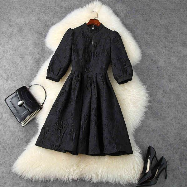 casual dresses superior quality autumn celebrities women winter retro jacquard party dress xl fashion lady princess yy3e, Black;gray
casual dresses superior quality autumn celebrities women winter retro jacquard party dress xl fashion lady princess yy3e, Black;gray