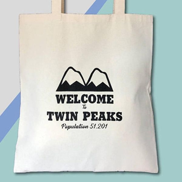 shopping bags twin peaks canvas bag welcome to graphic women fashion cosmetic handbag with zipper party grocery
shopping bags twin peaks canvas bag welcome to graphic women fashion cosmetic handbag with zipper party grocery