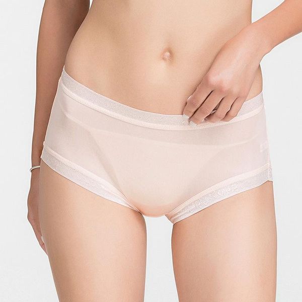 women's panties women mulberry silk breathable lace mid waist large seamless intimate clothing 9043, Black;pink
women's panties women mulberry silk breathable lace mid waist large seamless intimate clothing 9043, Black;pink