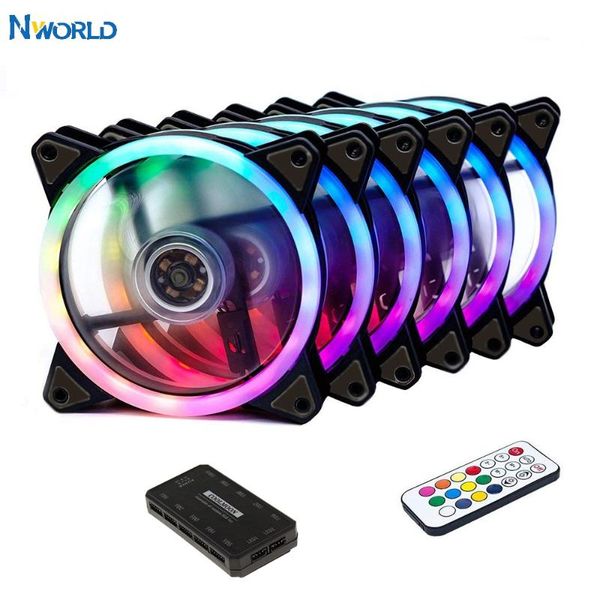 cpu cooler pc cooling rgb fan case cooling fan adjust led 120mm radiator quiet + ir remote cooler rgb pc accessories
cpu cooler pc cooling rgb fan case cooling fan adjust led 120mm radiator quiet + ir remote cooler rgb pc accessories