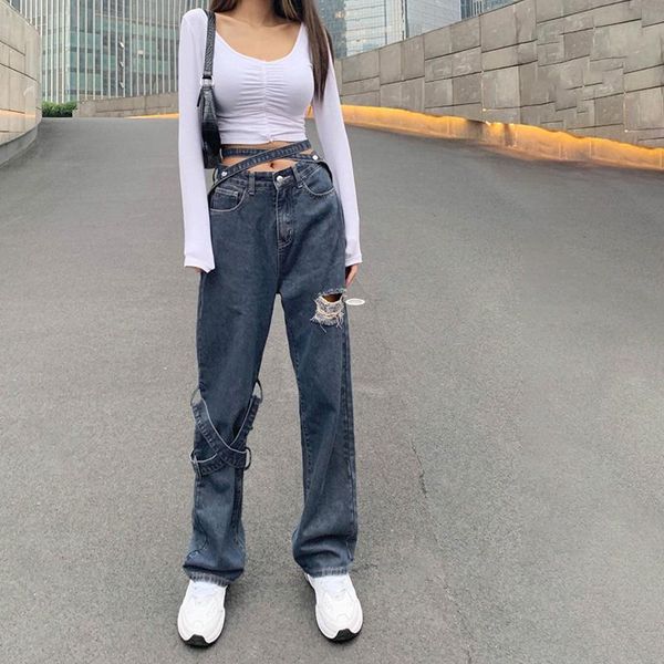 women's jeans autumn y2k retro denim ruched drawstring cargo pants pockets trousers streetwear high waist mom clothing, Blue
women's jeans autumn y2k retro denim ruched drawstring cargo pants pockets trousers streetwear high waist mom clothing, Blue