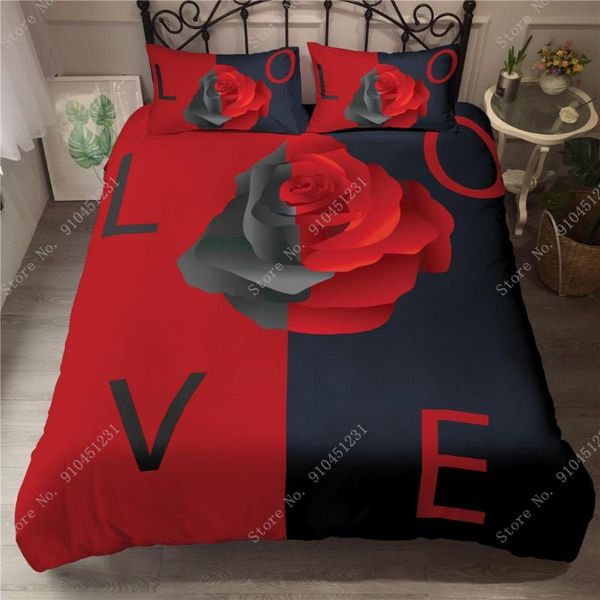 bedding sets lluxury rose flower 2 / 3 pcs king sizes beautiful woman duvet cover set print quilt comforter bed
bedding sets lluxury rose flower 2 / 3 pcs king sizes beautiful woman duvet cover set print quilt comforter bed