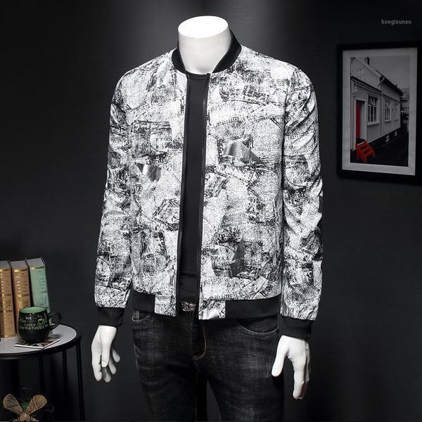 men's jackets male jacket print men floral jaqueta masculina slim fit bomber vintage club outfit 5xl, Black;brown
men's jackets male jacket print men floral jaqueta masculina slim fit bomber vintage club outfit 5xl, Black;brown
