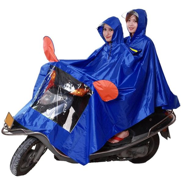 raincoats motorcycle electric bike riding poncho to increase thickening double raincoat seepage and rain cover gear
raincoats motorcycle electric bike riding poncho to increase thickening double raincoat seepage and rain cover gear
