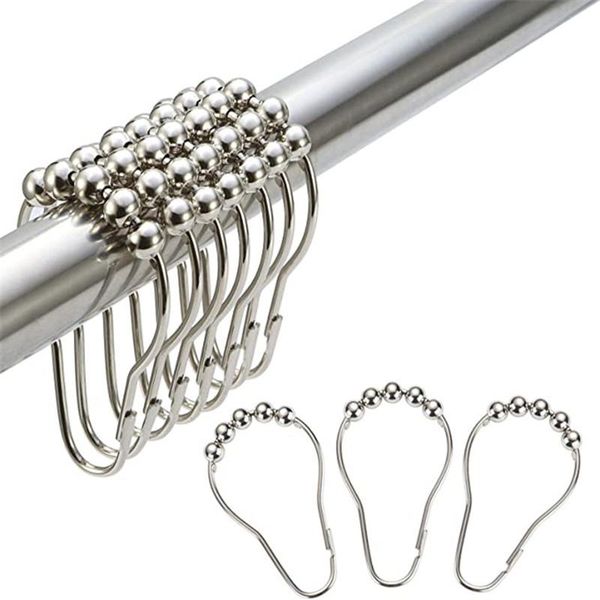 other home decor stainless steel shower curtain rings 12 hooks for bathroom rods curtains-set polished nickel
other home decor stainless steel shower curtain rings 12 hooks for bathroom rods curtains-set polished nickel