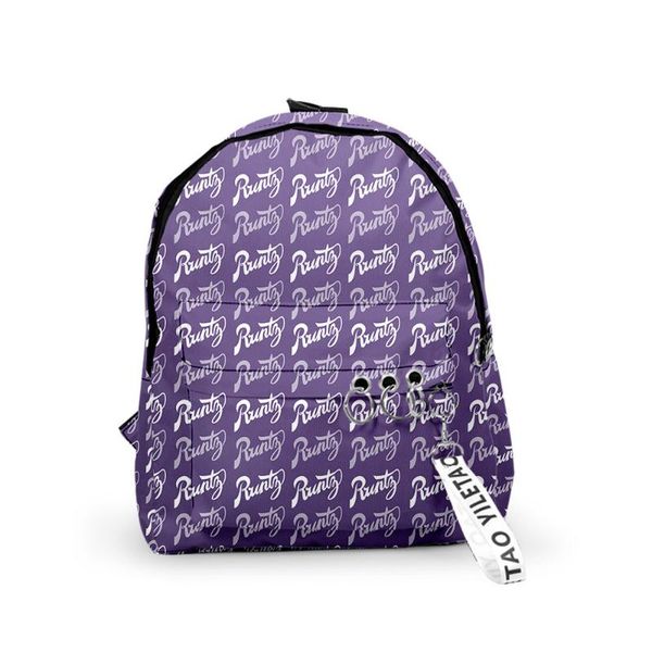 backpack 3d runty cute small women men oxford waterproof travel students children teenager schoolbag
backpack 3d runty cute small women men oxford waterproof travel students children teenager schoolbag