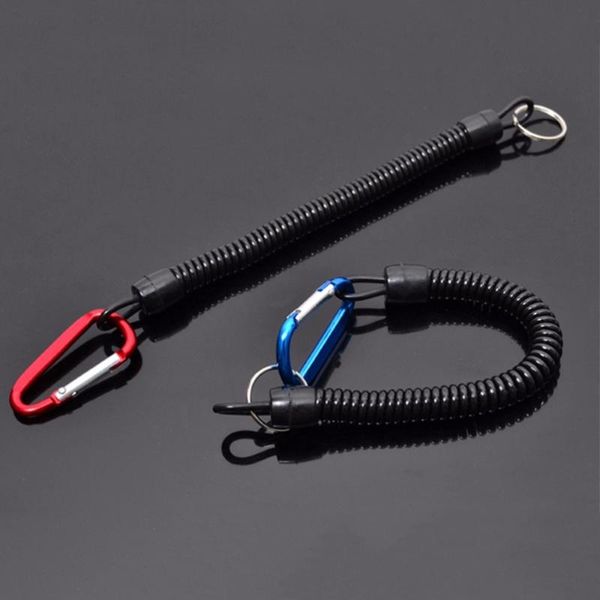 fishing accessories 2pcs/set lanyards boating ropes retention string rope with camping carabiner secure lock tools accessori
fishing accessories 2pcs/set lanyards boating ropes retention string rope with camping carabiner secure lock tools accessori