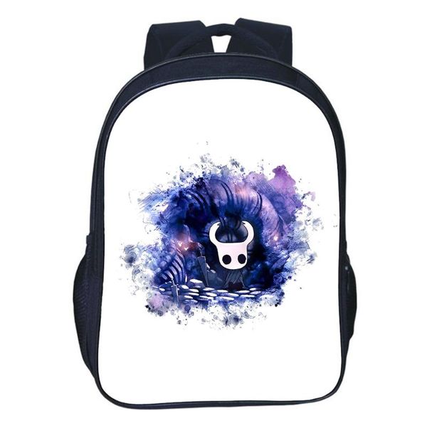 backpack hollow knight cosplay mochila boys girl school bag teens storage travel bags children rucksack 16 inches
backpack hollow knight cosplay mochila boys girl school bag teens storage travel bags children rucksack 16 inches