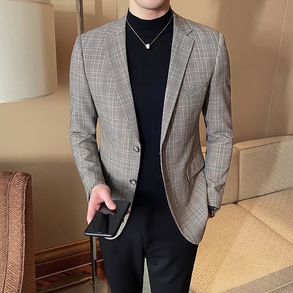 2021 new spring marriage stage men clothes men's of the coat tkyo, White;black 
2021 new spring marriage stage men clothes men's of the coat tkyo, White;black