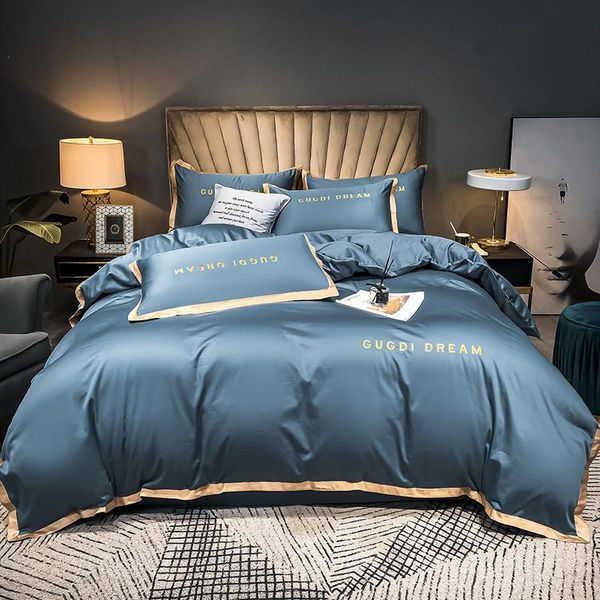 bedding sets solid color duvet cover set silky soft egyptian cotton king bed sheet quilt pillowcases home textile
bedding sets solid color duvet cover set silky soft egyptian cotton king bed sheet quilt pillowcases home textile