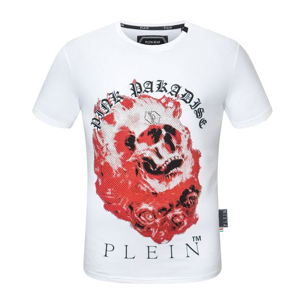 plein bear t shirt mens designer tshirts rhinestone skull men t-shirts classical hip hop streetwear tshirt casual tees pb 16527, White;black
plein bear t shirt mens designer tshirts rhinestone skull men t-shirts classical hip hop streetwear tshirt casual tees pb 16527, White;black
