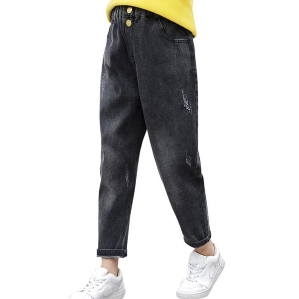 jeans for girl ripped children's jeans girl spring autumn kids casual style children's clothing 6 8 10 12 14, Blue
jeans for girl ripped children's jeans girl spring autumn kids casual style children's clothing 6 8 10 12 14, Blue