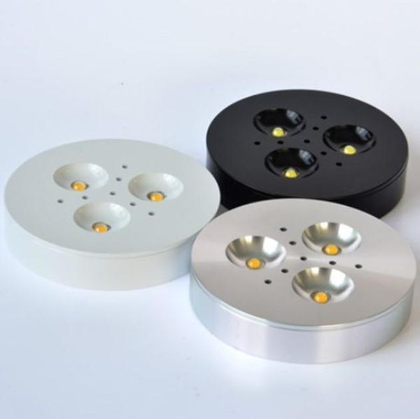4w 3w white shell black shell silver led puck light, dimmable led puck lamp, furniture light down ceiling light
4w 3w white shell black shell silver led puck light, dimmable led puck lamp, furniture light down ceiling light