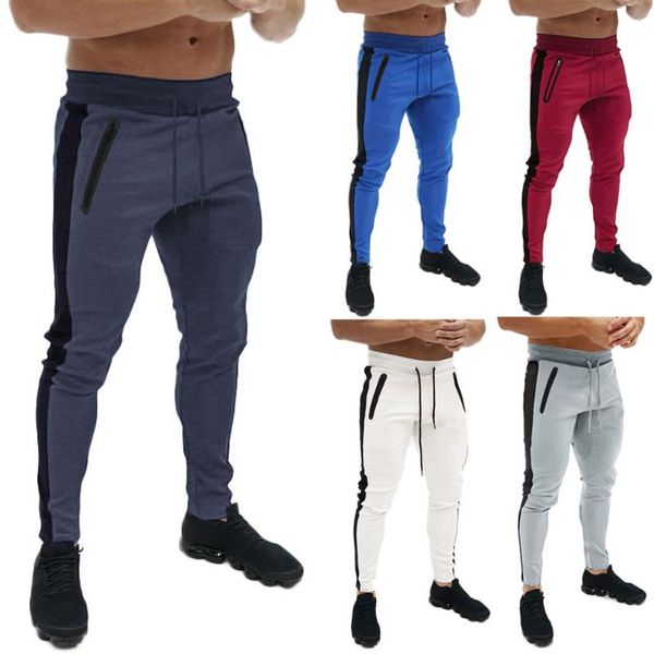 men's pants splicing printed overalls 2021 men patchwork zipper pocket sweatpants male sport running plus size m-2xl 0823, Black
men's pants splicing printed overalls 2021 men patchwork zipper pocket sweatpants male sport running plus size m-2xl 0823, Black
