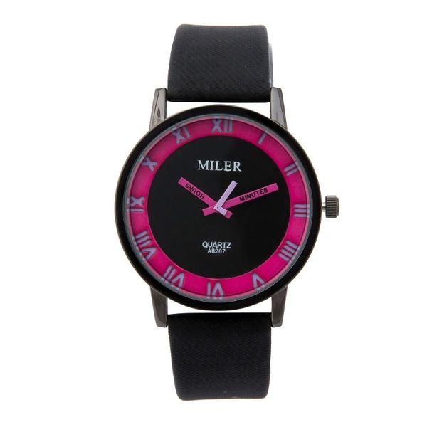 wristwatches 2021 fashion multi color women watch leather strap quartz casual wristwatch relogio feminino, Slivery;brown
wristwatches 2021 fashion multi color women watch leather strap quartz casual wristwatch relogio feminino, Slivery;brown